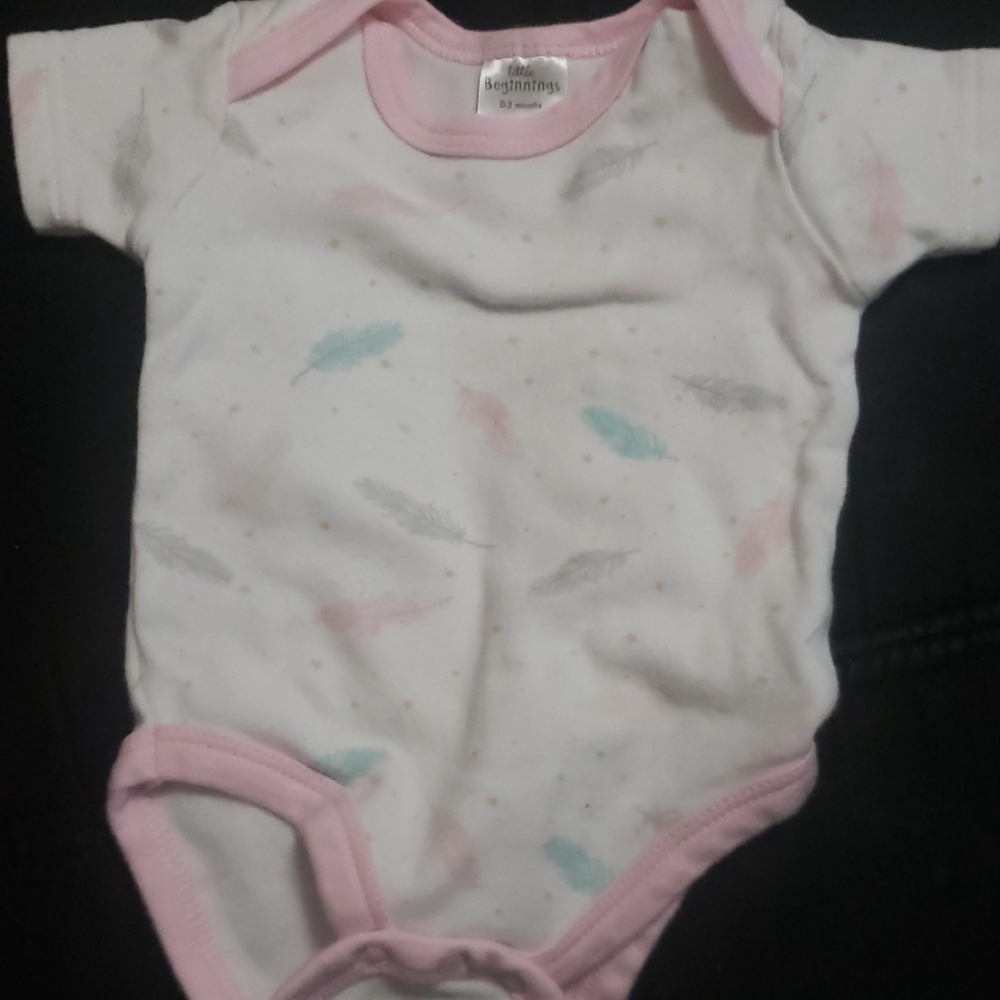Baby onesie
